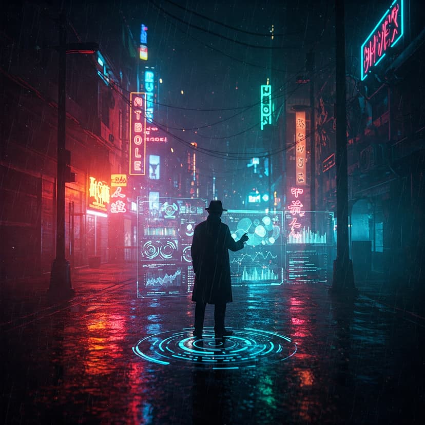 AI Hologram